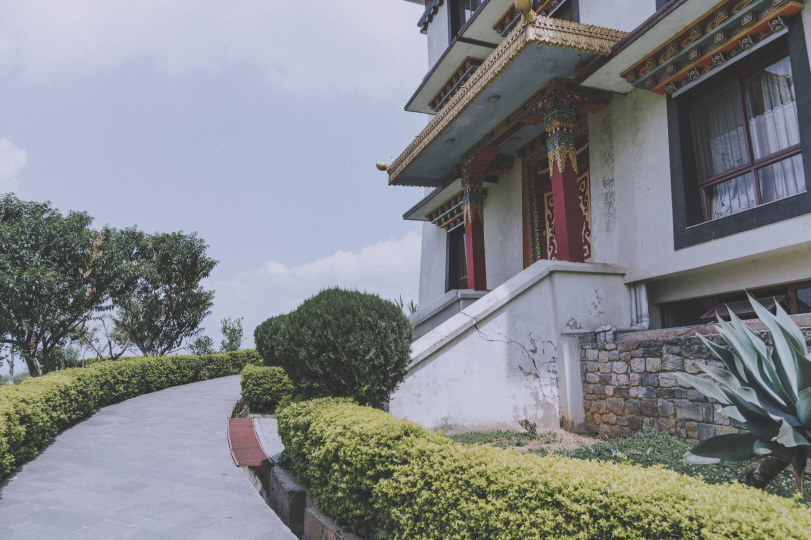 Neydo Tashi Choeling Monastery