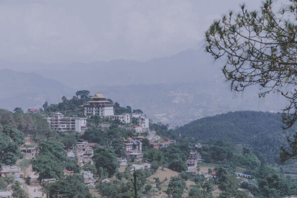 Neydo Tashi Choeling Monastery